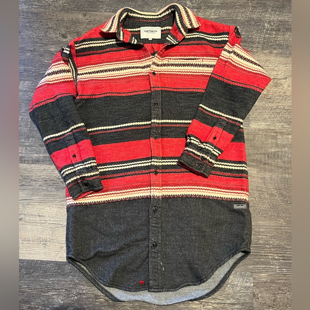 Carhartt WIP flannel shirt